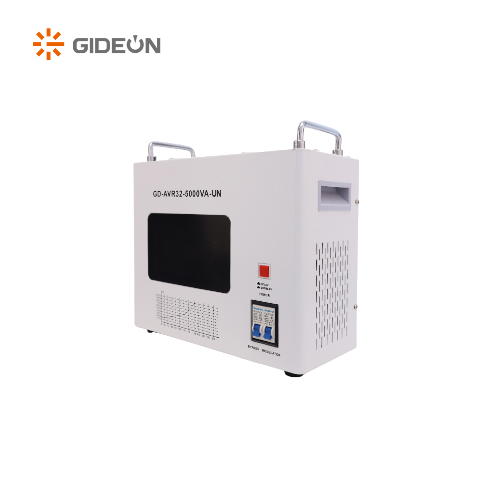 GD-AVR32-UN 5000VA နံရံကပ်နံရံကပ်ထားသည့် Desktop-relay type type othilizer