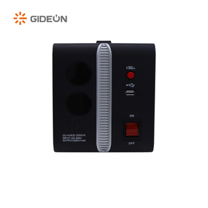 gd-avr35 ac ဗို့တည်ငြိမ်မှု Relay Pyplefery Home application အတွက်အလိုအလျောက်အီလက်ထရောနစ် Universal socket