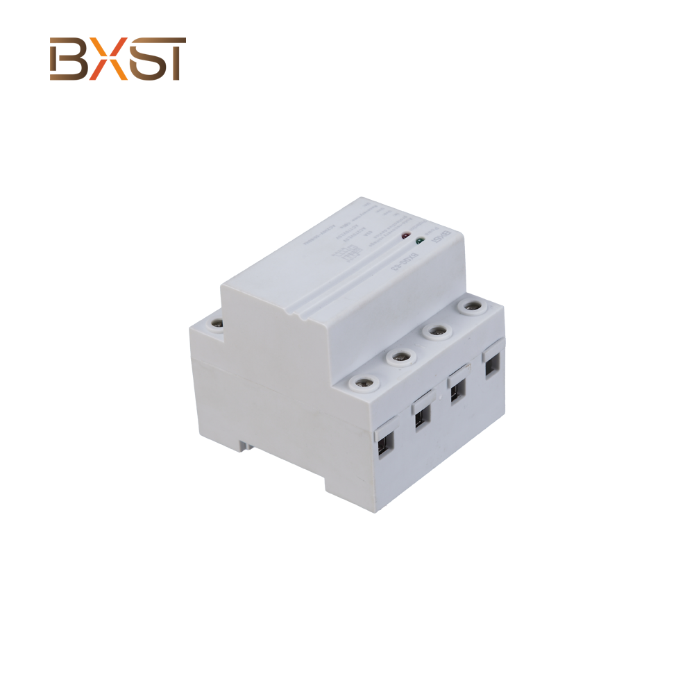 BXst Din Rail 230V 63A 3 အဆင့်ဗို့အားအခြို့ v002