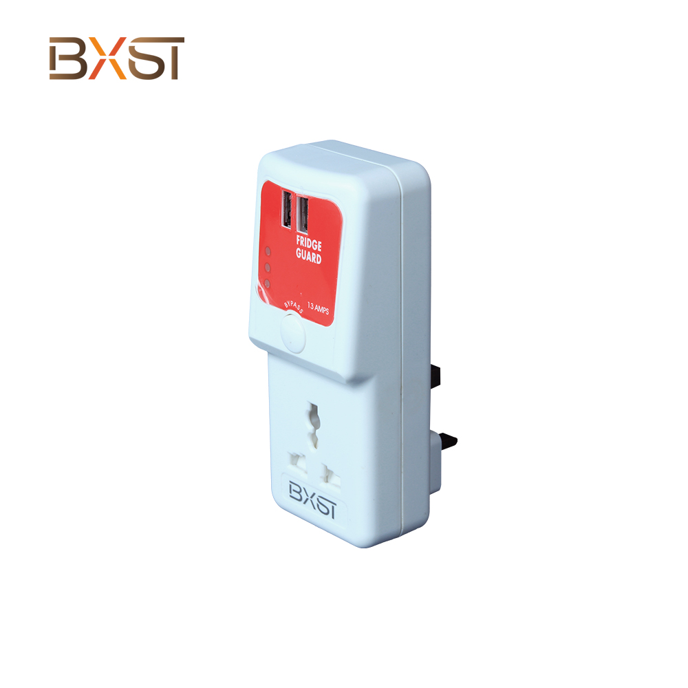 BXST အိမ်ထောင်စုလေအေးပေးစက် voltage volumber v187-USB