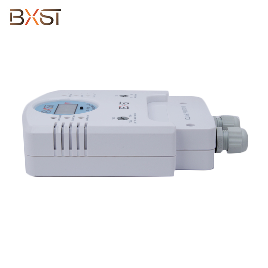 BXST 220V Adjustable ဗို့အားဗို့အားကာကွယ်မှု V025-60A