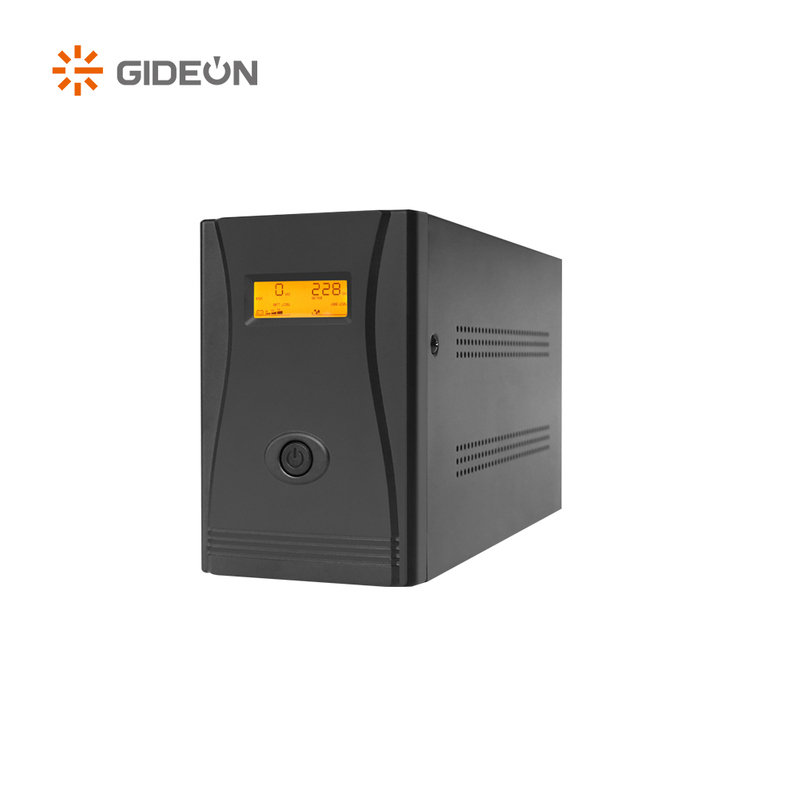 600VA-1200VA long-run သောအွန်လိုင်း UPS Socket Style Digital Display ဖြင့် Power Super Style