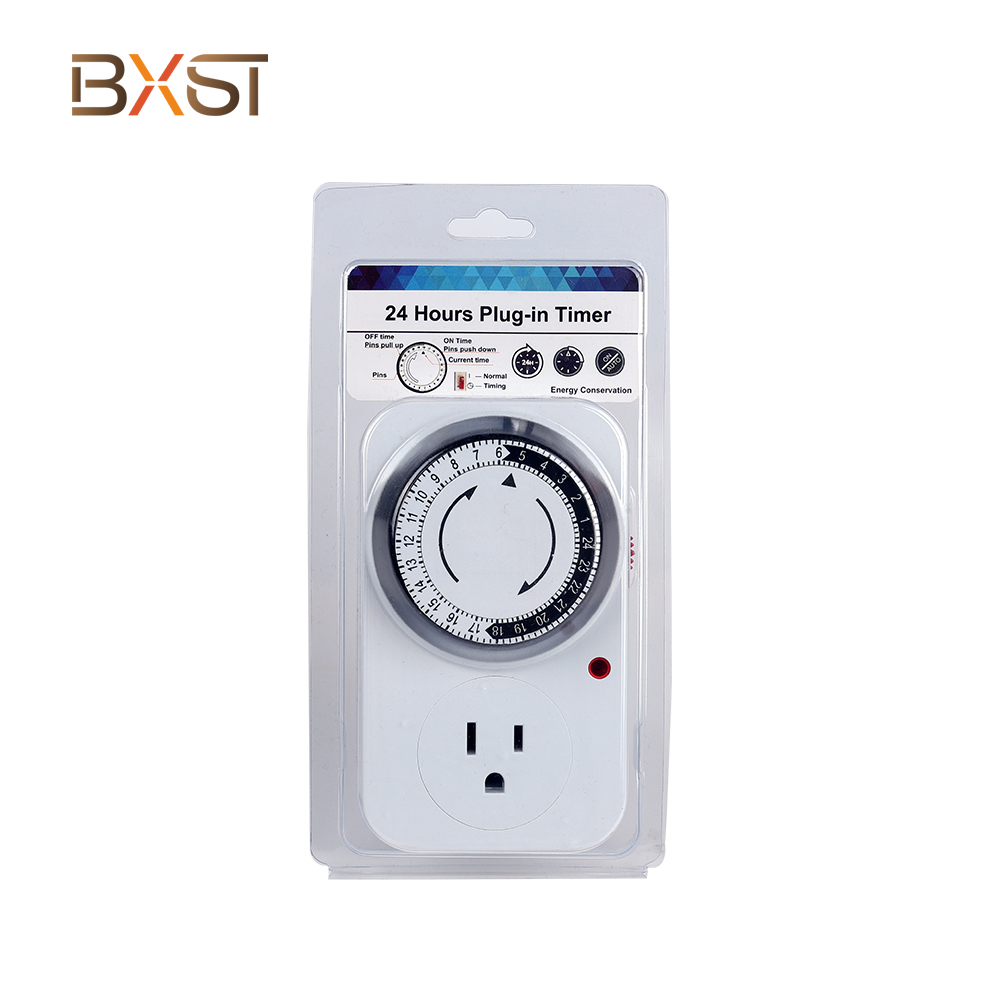 Bxst Automatic Timer Plug T010A-US