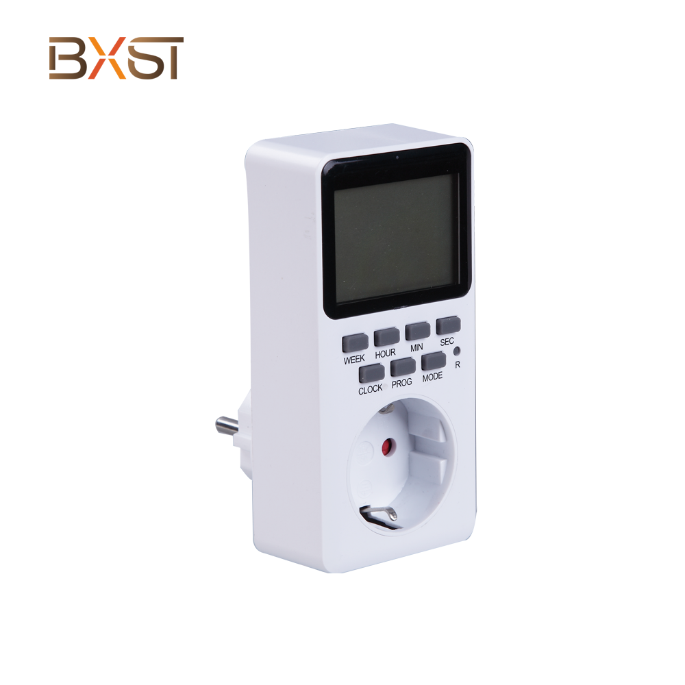 Bxst Restical Smart Digital Programitable Timer Plug T055-G