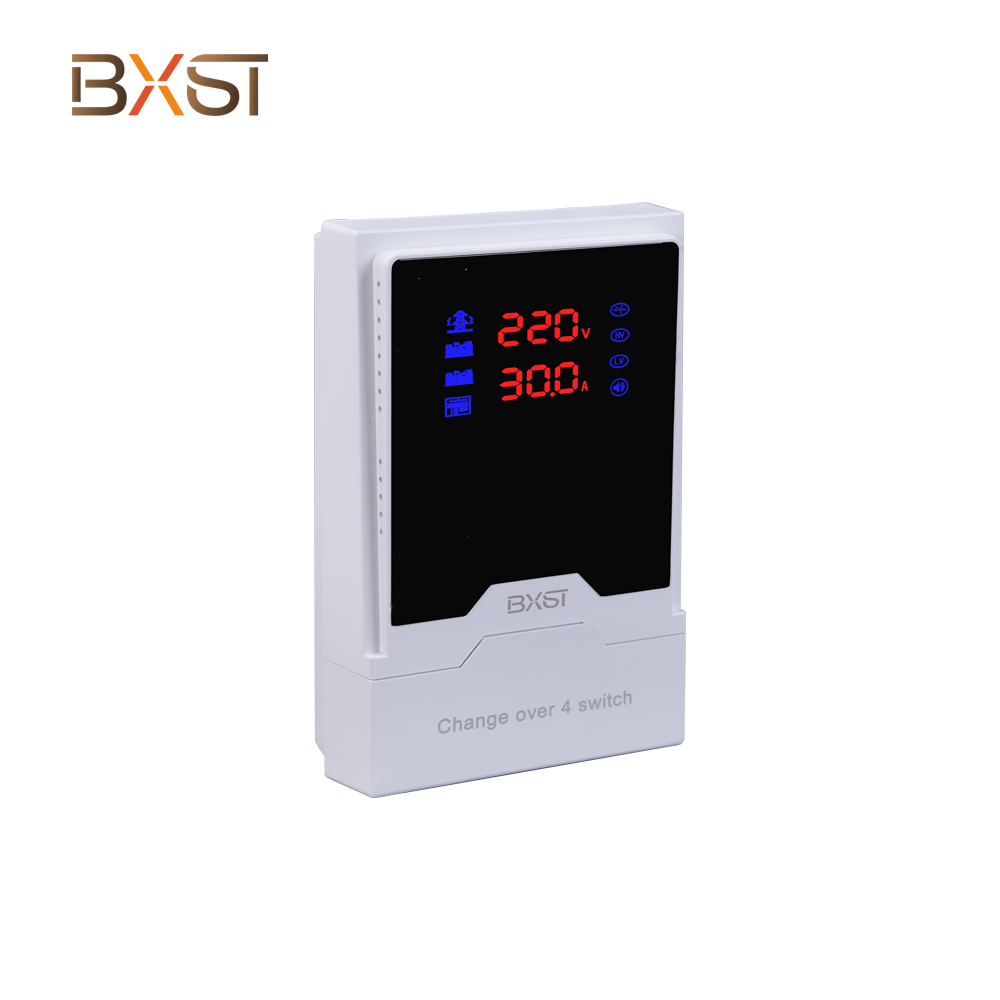 Digital Display Cov020A နှင့်အတူ switch နှင့်အတူ bxst လျှပ်စစ်ပြောင်းလဲခြင်း