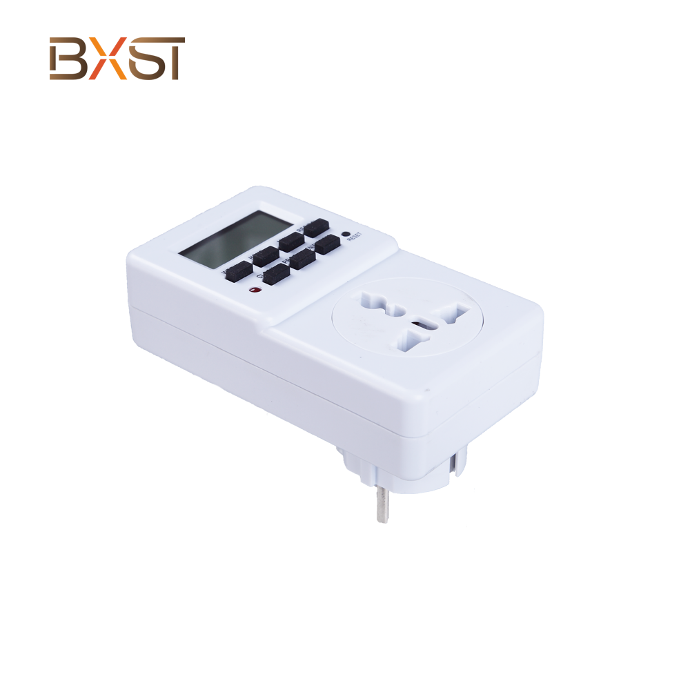 BXST ဒီဂျစ်တယ်ပရိုဂရမ်မာမတီ timer switch T068-Eu