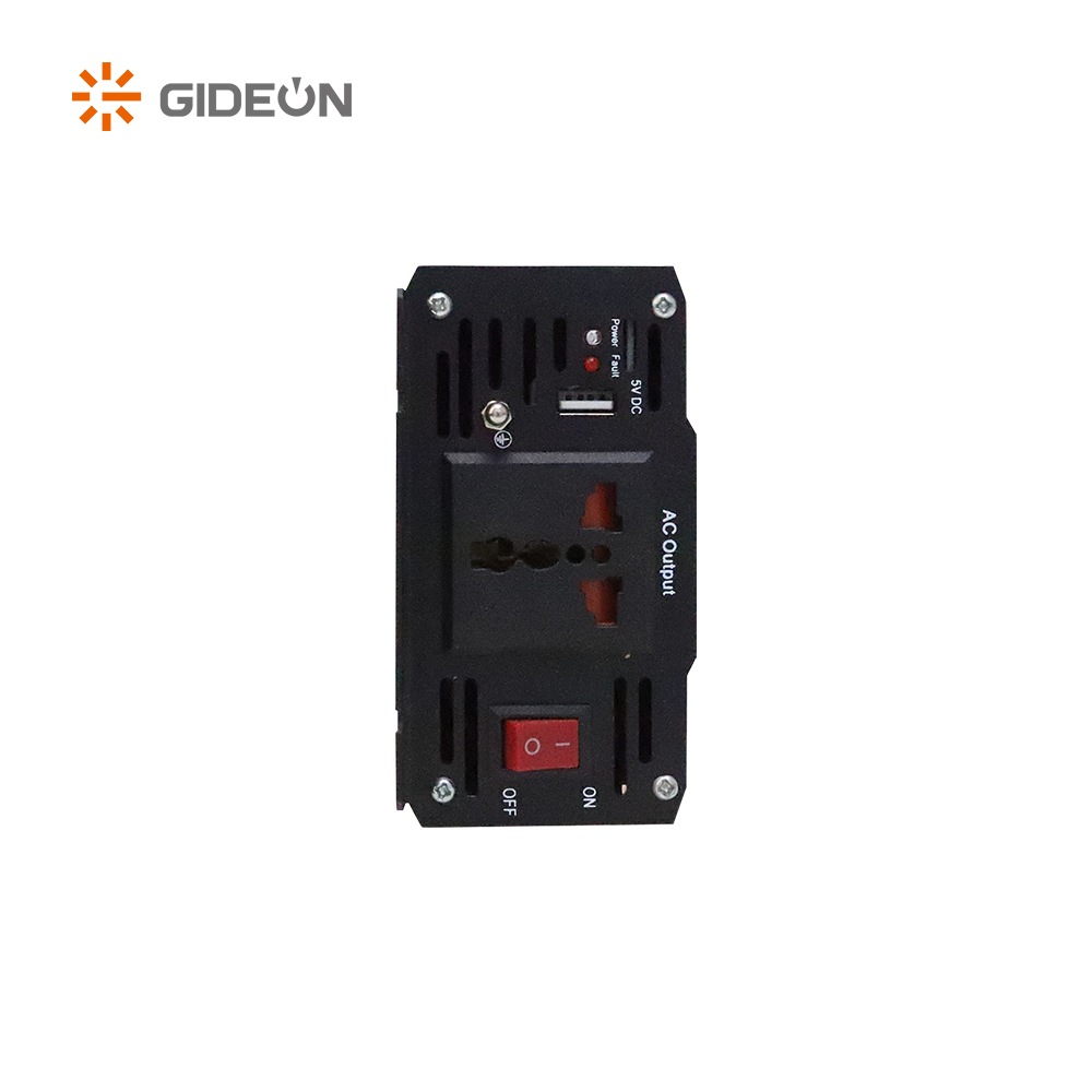 GD-it0011 300W-8000W စင်ကြယ်သော Sine Waver Inverter outpage voltage 110V / 220V Power Off Grid Solar Inverter Off