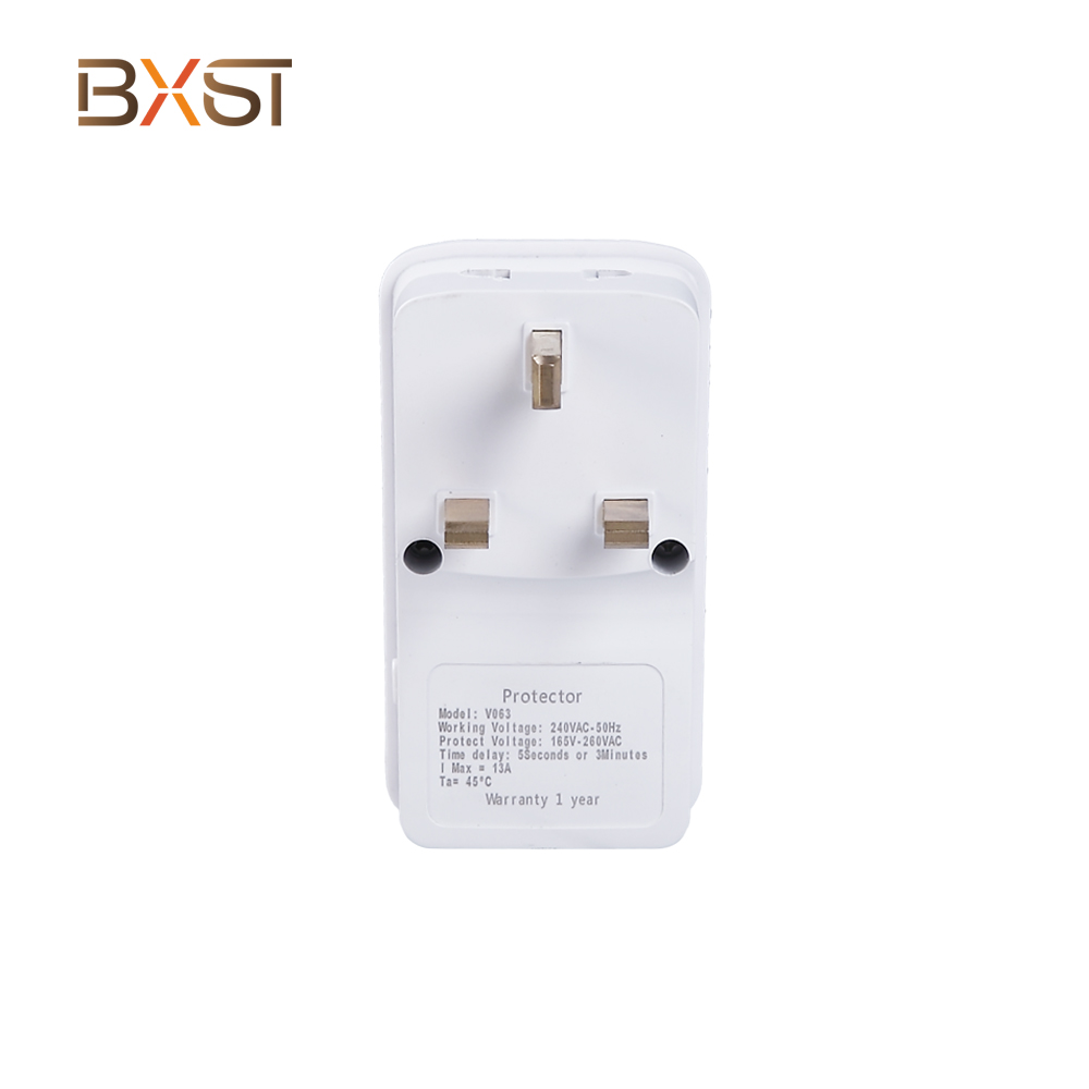 BX-V063 220v Voltage Protector Diditation Protector Digital Superolvage Protweld