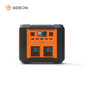 GD-SS010 000 300W 300W နေရောင်ခြည်ကိုဆိုလာချိန်ခွင်လျှာ RV အဖော်အတွက်ခရီးဆောင် Power Bank