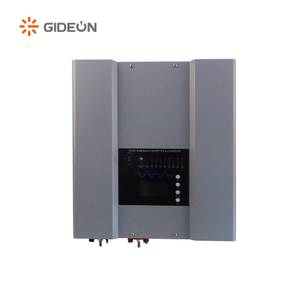 Automatic Switching Circuit function နှင့်အတူ GD-IT033 စက်မှုဇု္ဇာတီးဓာတ်အားပေးစက်ရုံ