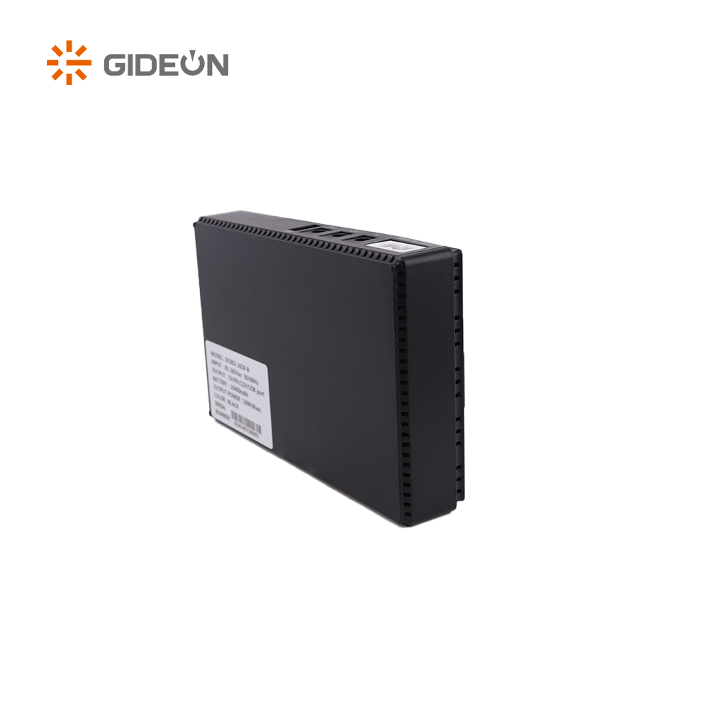 GD-DC002 Lithium-Ion ဘက်ထရီ DC Uninterruptible Power Bank WIFI Router ကို စောင့်ကြည့်ခြင်း