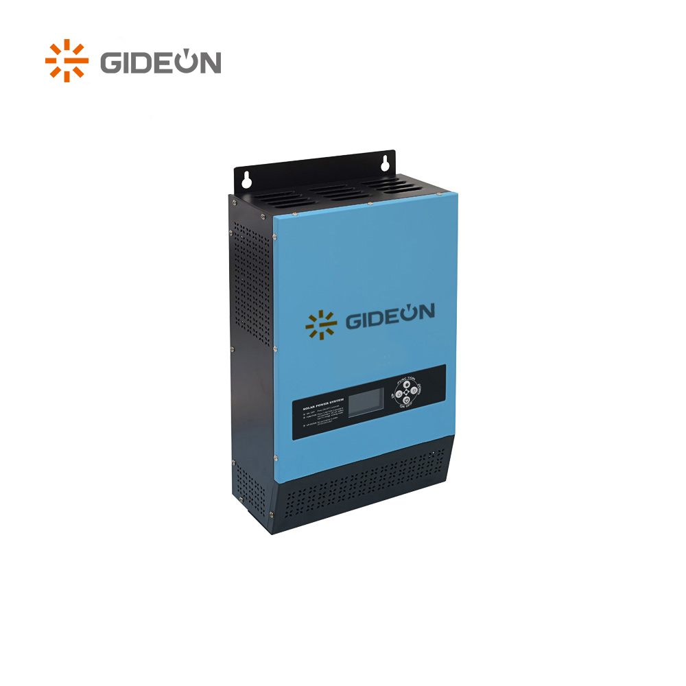GD-IT021 2000W စွမ်းဆောင်ရည်မြင့် အိတ်ဆောင်ဆိုလာ အင်ဗာတာသည် ဝန်ပိုခြင်းကို အကာအကွယ်ပေးသည်။