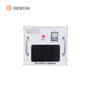 GD-AVR33 15000VA သည်ကြီးမားသောစွမ်းဆောင်ရည်နှင့်မြင့်မားသောထိရောက်မှုမြင့်မားမှု relay joftination aby