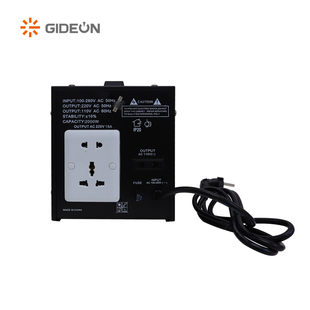 GD-AVR38 အရည်အသွေးမြင့်မားသော Automatic Automatic Relay Relay Relay Relay Returnator Artiliala