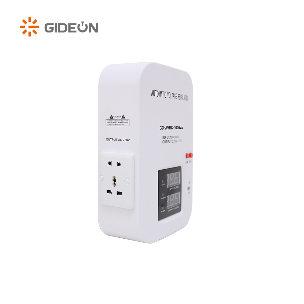 GD-AVR12 500VA-5000VA WALLATE COMPLAY AC အလိုအလျှောက်ဗို့အား
