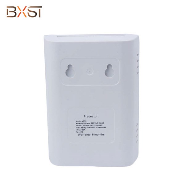 လေအေးပေးစက် V058 အတွက် BXST AVS voltage protector