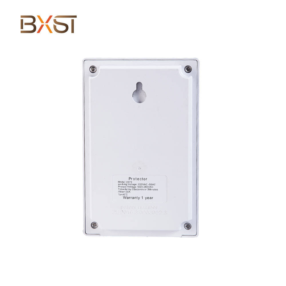 BXST Wiring 220V လေအေးပေးစက် voltage ကာကွယ်ရေး 