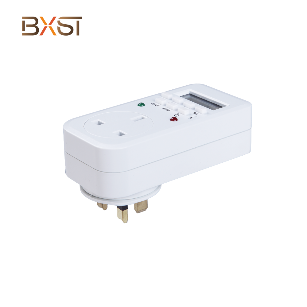 BXST အရည်အသွေးမြင့်ရေခဲသေတ္တာစောင့်ကြပ် Timer Switch T086-UK