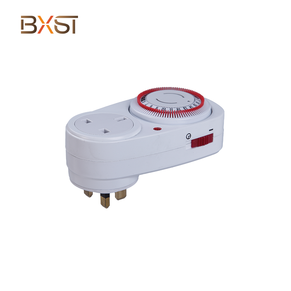 Bxst Automatic Mechamitable Programmable 50Hz Timer Switch T057A-UK