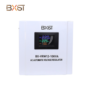 Bxst Auto ဗို့အား Regulator Home Voltage တည်ငြိမ်မှု 220V AC