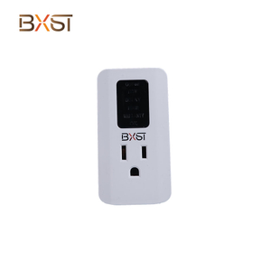 BXST ညှိနှိုင်းမှု US Surge Protector V067