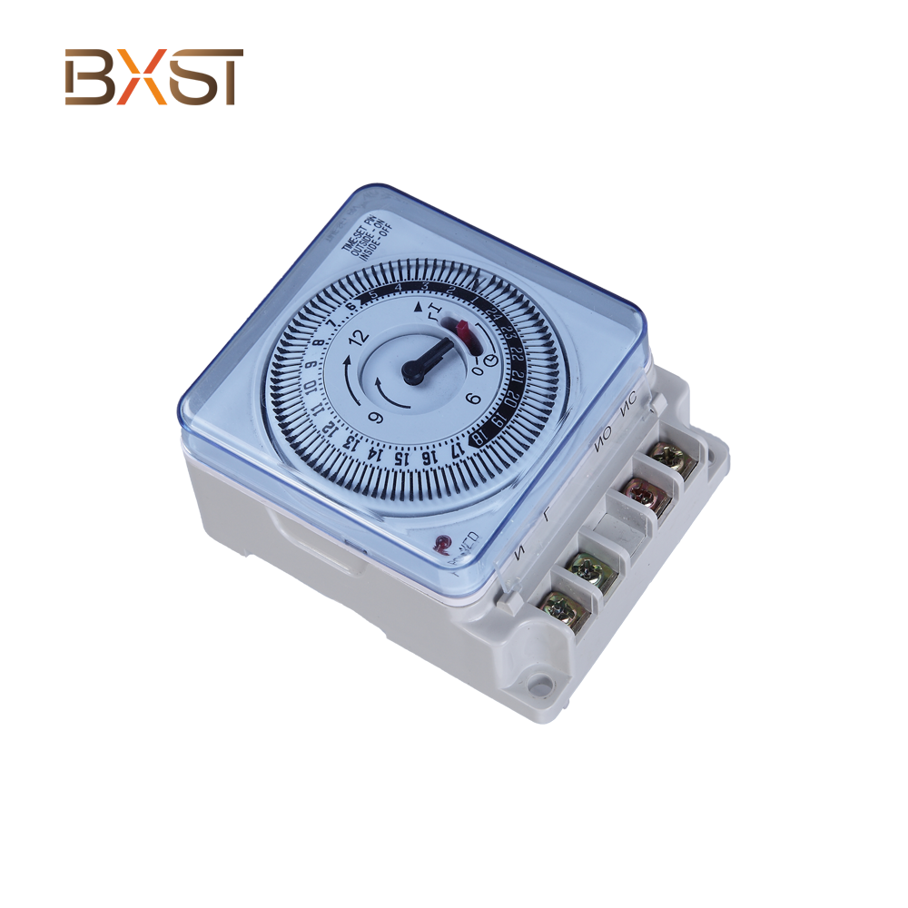 BXST အရည်အသွေးမြင့် Wiring Programmable Timer Switch T095