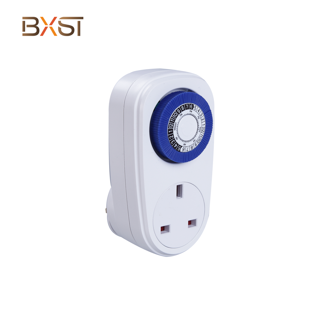 BXST အရည်အသွေးမြင့်ပရိုဂရမ်မာစီးတီး Timer Switch T056-UK