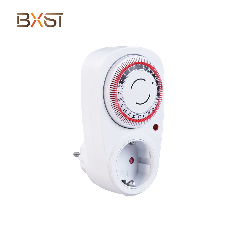 Bxst Automatic Meacenical Programmable 60Hz Timer Switch T057-G