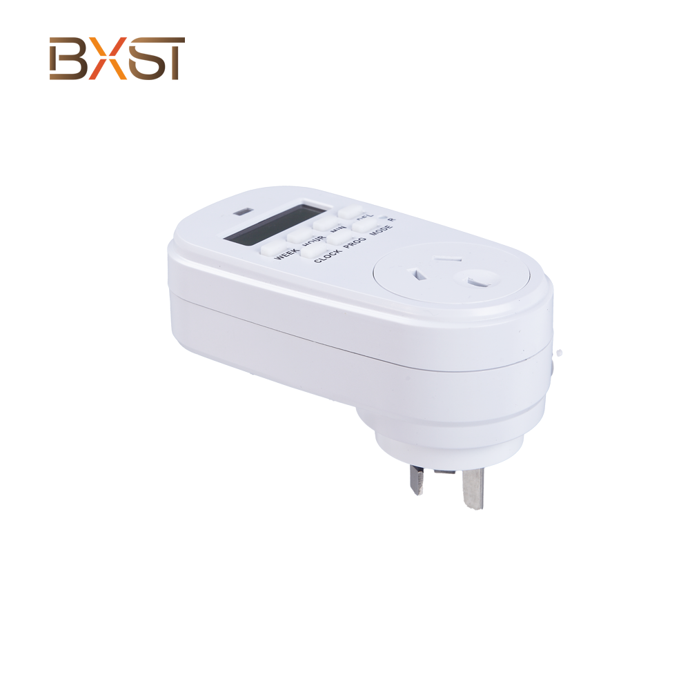 Bxst Restical Smart Digital Programitable Timer Plug T054-ar