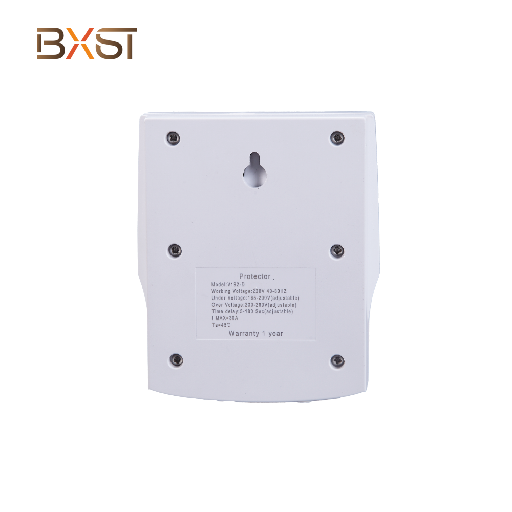 BXst ဝါယာကြိုး 6-line voltage protection v192-d နှင့်အတူဗို့အားဗို့အားကာကွယ်ပေးသူ