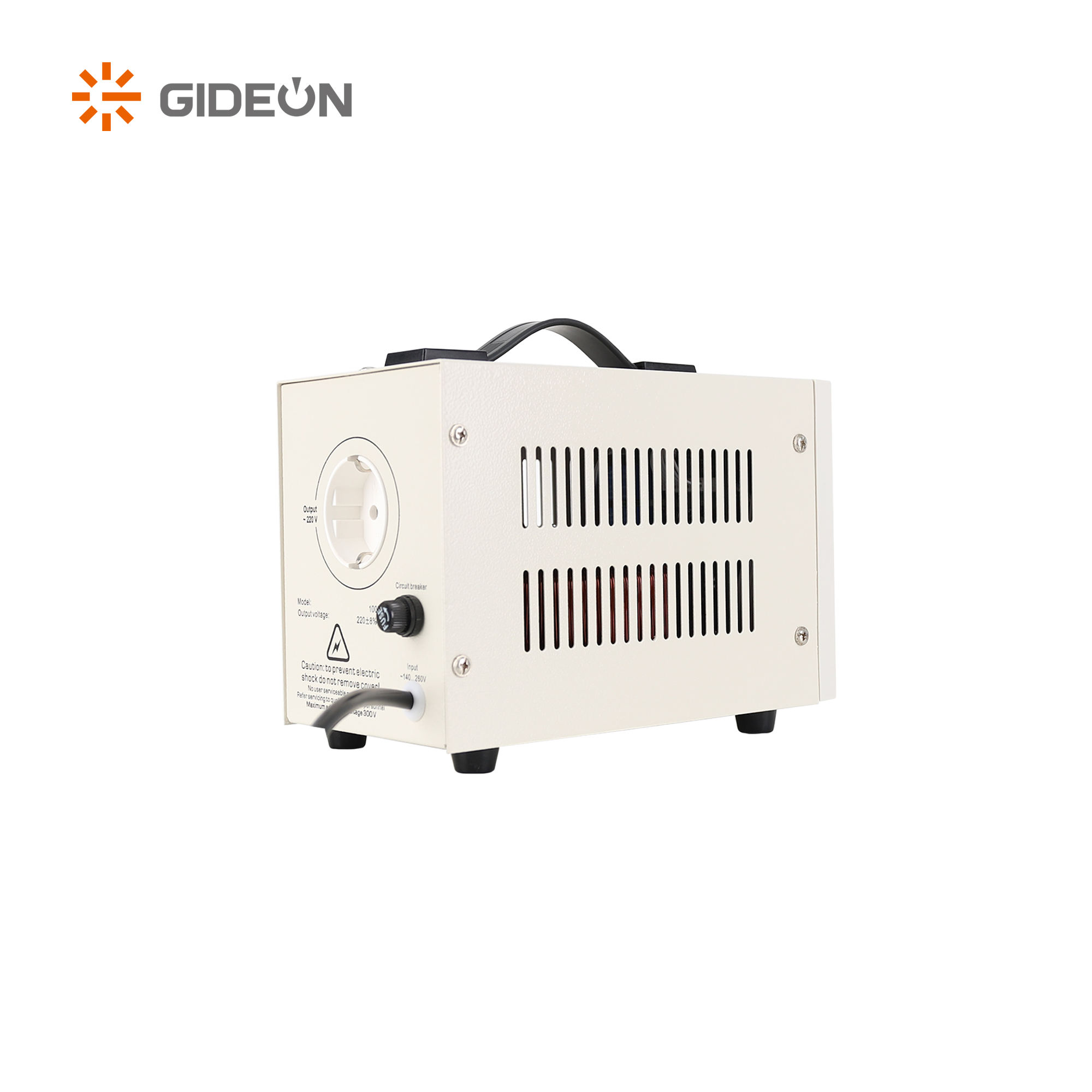 gd-avr16 500VA-12000VA တစ်ခုတည်းအဆင့်အုတ်တံတိုင်းတည်ငြိမ်မှု