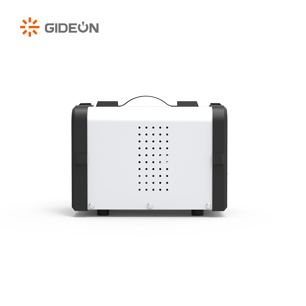 အိမ်သုံးပစ္စည်းများအတွက် GD-AVR09 220V AC အထွက် အိတ်ဆောင်ဗို့အား တည်ငြိမ်မှု ခလုတ်