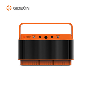 GD-SS008 Solar Energy System သည် Over-load Protection ဖြင့် အမြန်အားသွင်းနိုင်သော Power Bank