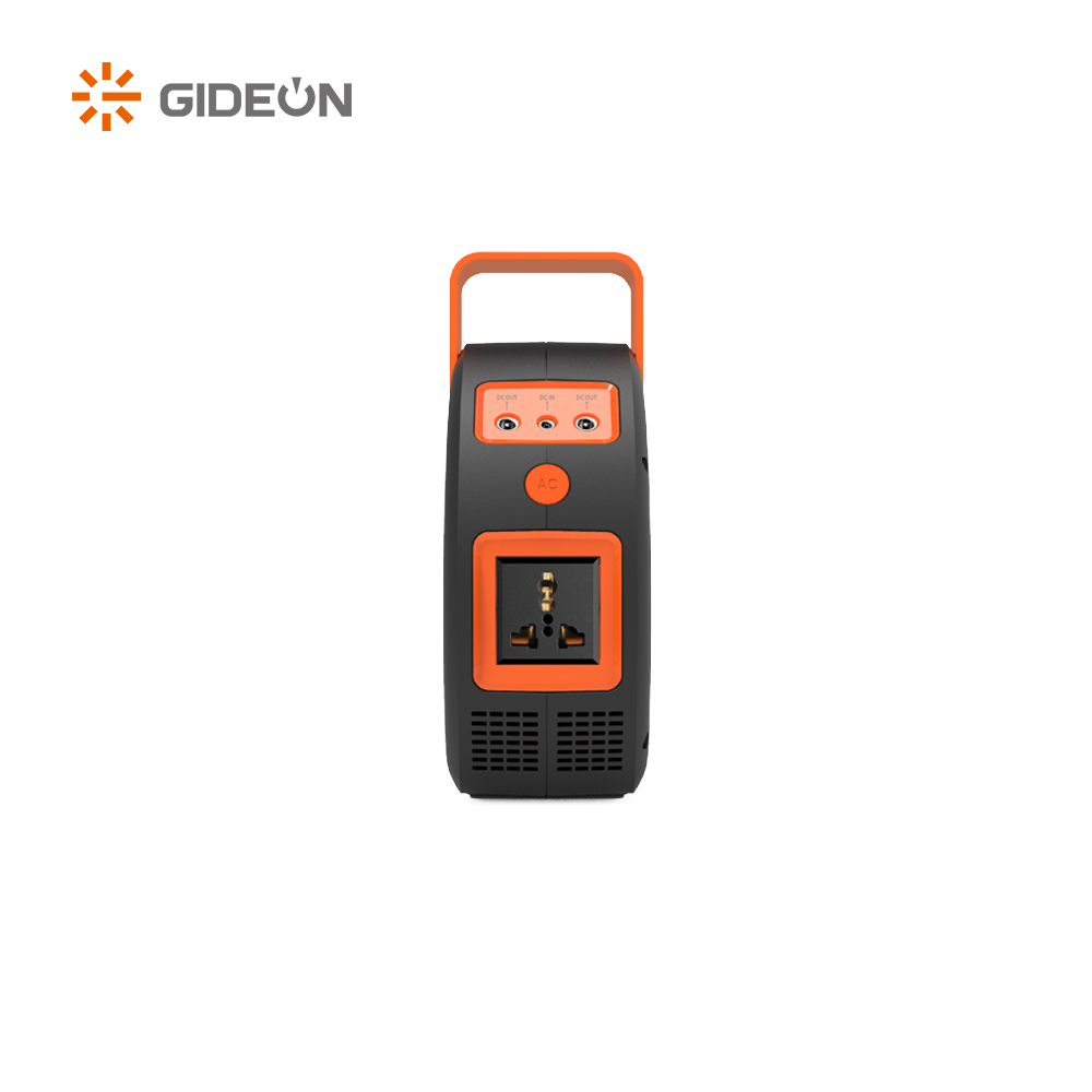 GD-SS007 100W 42000mAh နေရောင်ခြည်စွမ်းအင်သုံး မီးစက် အရေးပေါ် လျှပ်စစ်ကိရိယာများအတွက် ပါဝါအရင်းအမြစ်