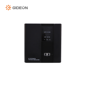 GD-SVC29 တစ်ခုတည်းအဆင့်ဒစ်ဂျစ်တယ်ပြသမှု Power AVR 500VA-5000VA ဗို့အားတည်ငြိမ်မှုအစီအစဉ်