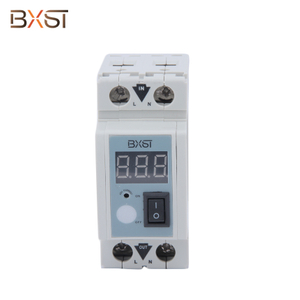 BXST 220V MINITURE Eleatrure Electronic Din Reactor Circuit Breaker V130