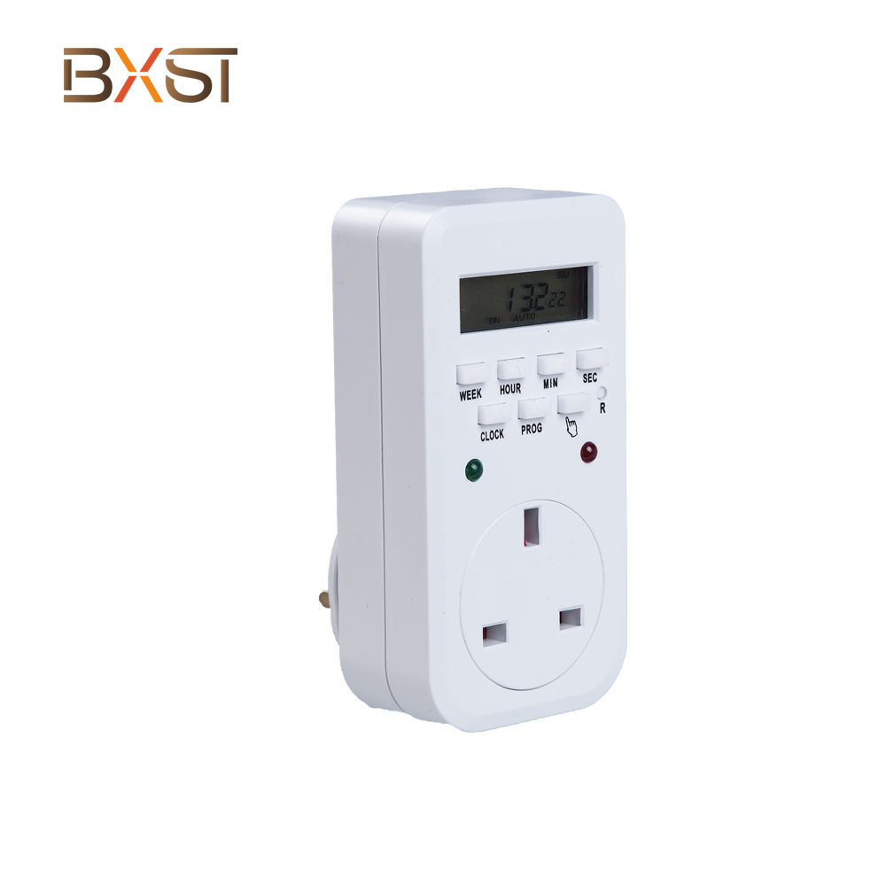 BXST အရည်အသွေးမြင့်ရေခဲသေတ္တာစောင့်ကြပ် Timer Switch T086-UK