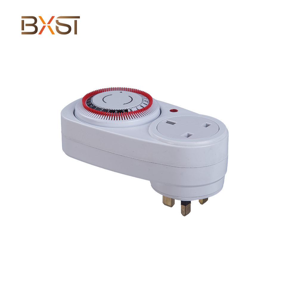 Bxst Automatic Mechamitable Programmable 50Hz Timer Switch T057A-UK