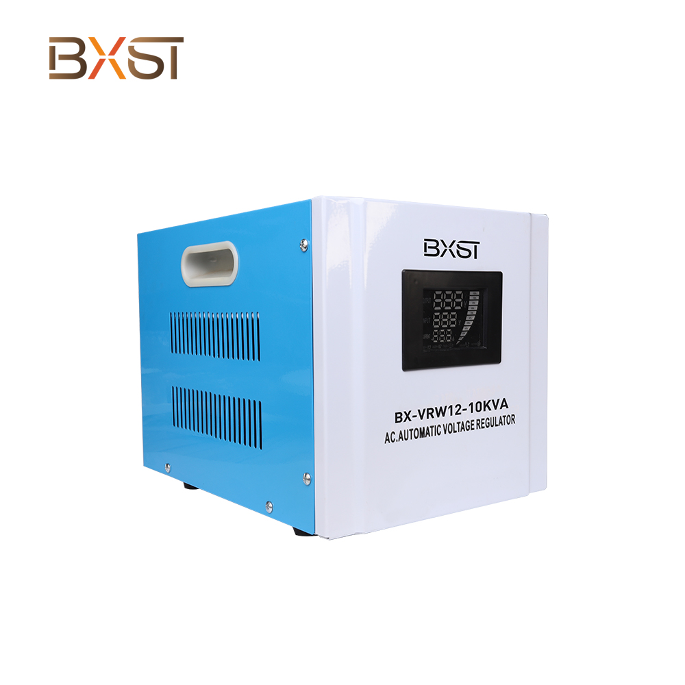 Bxst Auto ဗို့အား Regulator Home Voltage တည်ငြိမ်မှု 220V AC