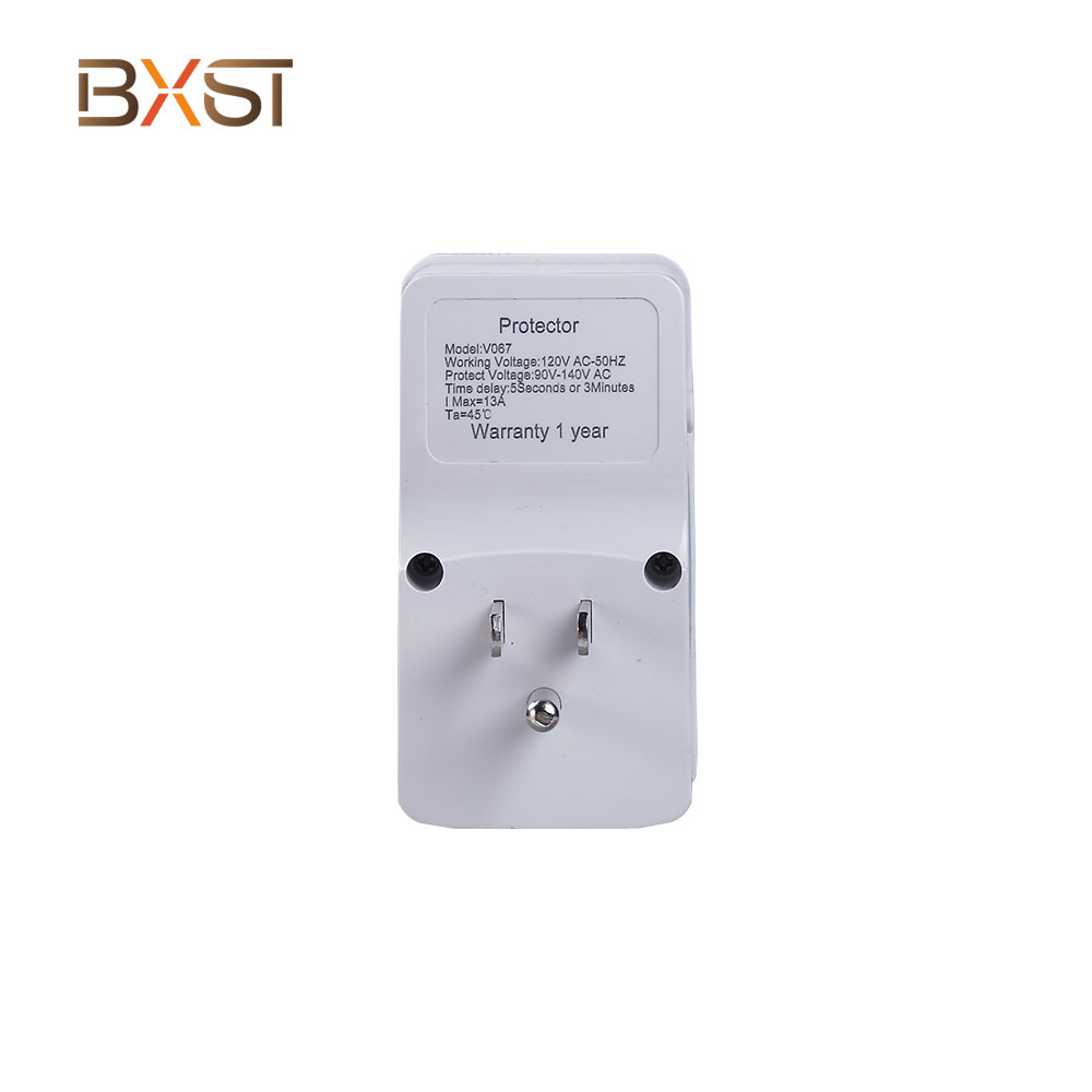 BXST ညှိနှိုင်းမှု US Surge Protector V067