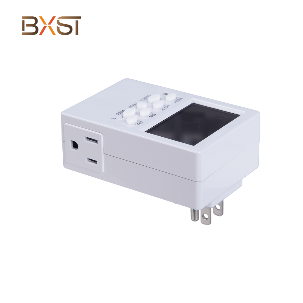 BXST ဒီဂျစ်တယ်ပရိုဂရမ်မာအတွက် TIMER Switch T066-US