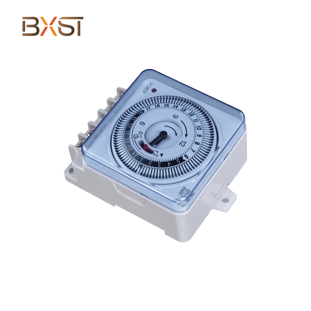 BXST အရည်အသွေးမြင့် Wiring Programmable Timer Switch T095