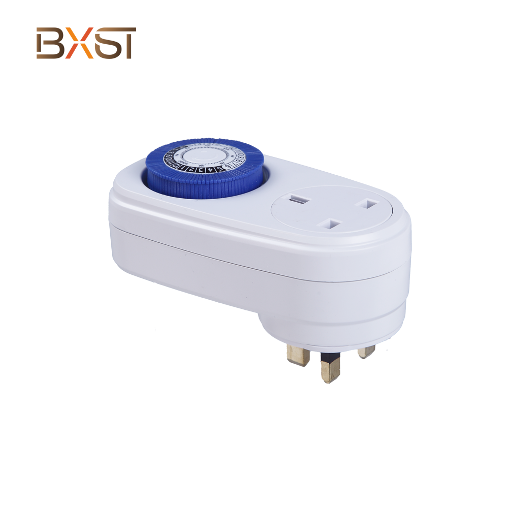 BXST အရည်အသွေးမြင့်ပရိုဂရမ်မာစီးတီး Timer Switch T056-UK