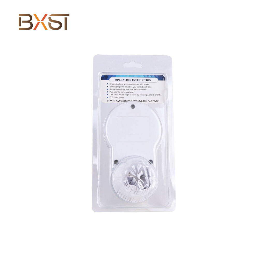 Bxst Restical Smart Digital Programitable Programitable Timer Plug T058-US