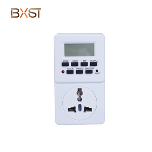 BXST ဒီဂျစ်တယ်ပရိုဂရမ်မာမတီ timer switch T068-Eu