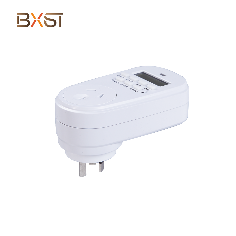 Bxst Restical Smart Digital Programitable Timer Plug T054-ar