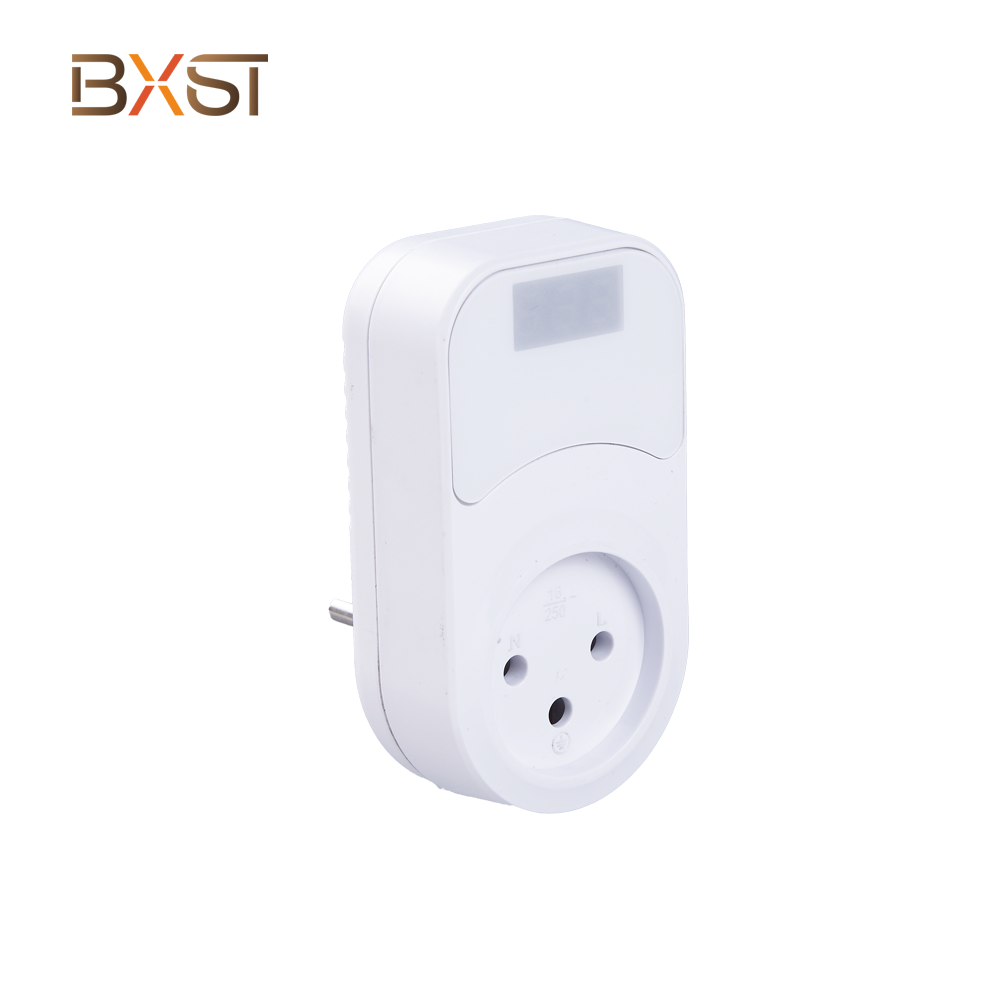 BXST Smart Plug နှင့် Socket Surge Protector V212-D