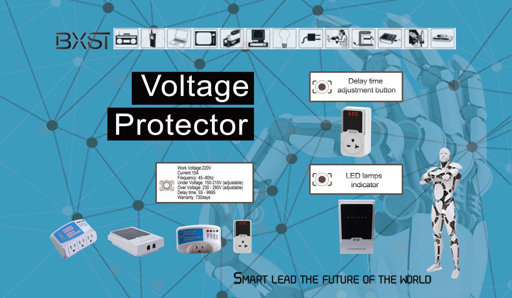 VLotage Protector အသေးစိတ် (1)