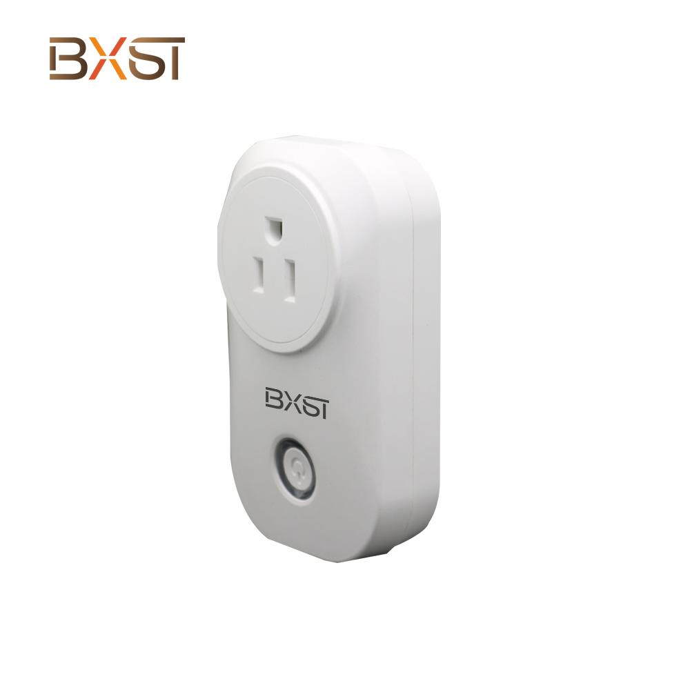 BXST WF006 နှင့်အလွယ်တကူအသိဉာဏ်ထိန်းချုပ်မှု WiFi Smart Plug Socket Socket