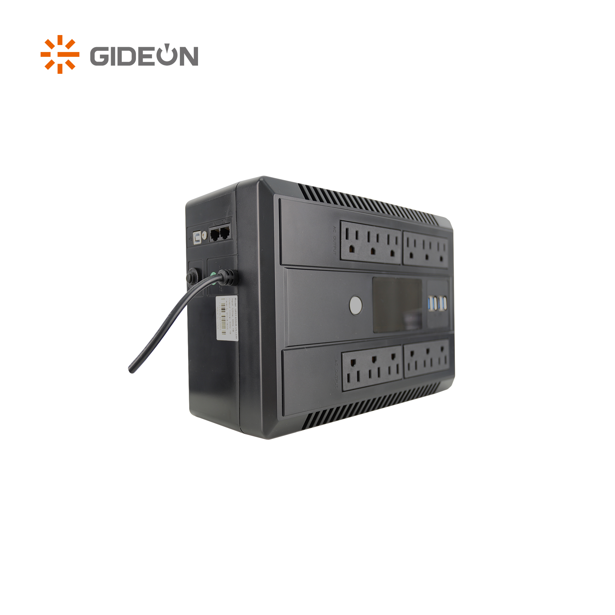 GD-up01 US US သည် Lem Display ဖြင့် AC uninwerTermerTuplious ပါဝါထောက်ပံ့ရေး 